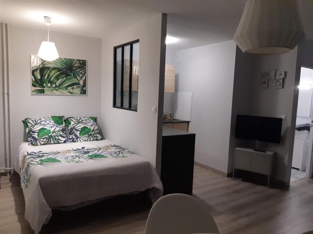 Jungle Apartment Metz Exterior photo